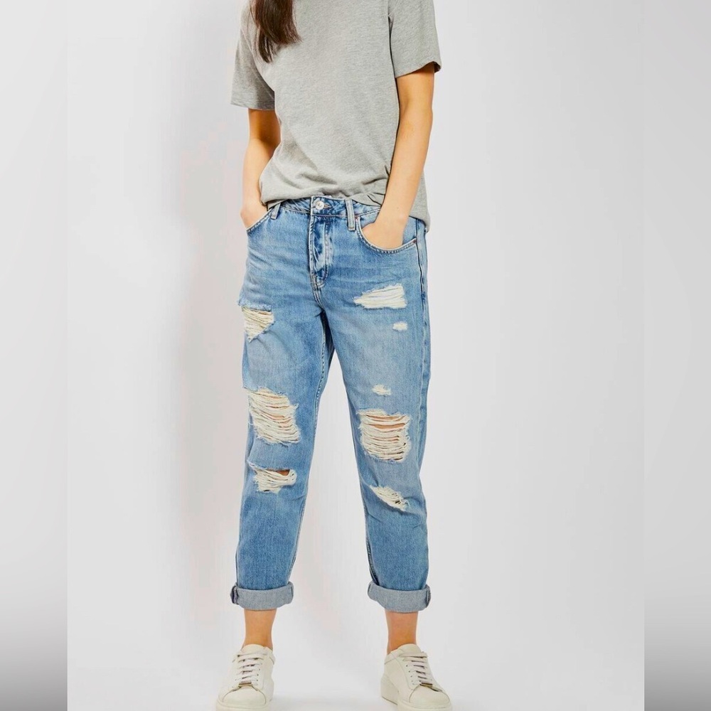 TOPSHOP MOTO HAYDEN JEANS 👖